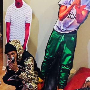 Meet your Posher, Tana